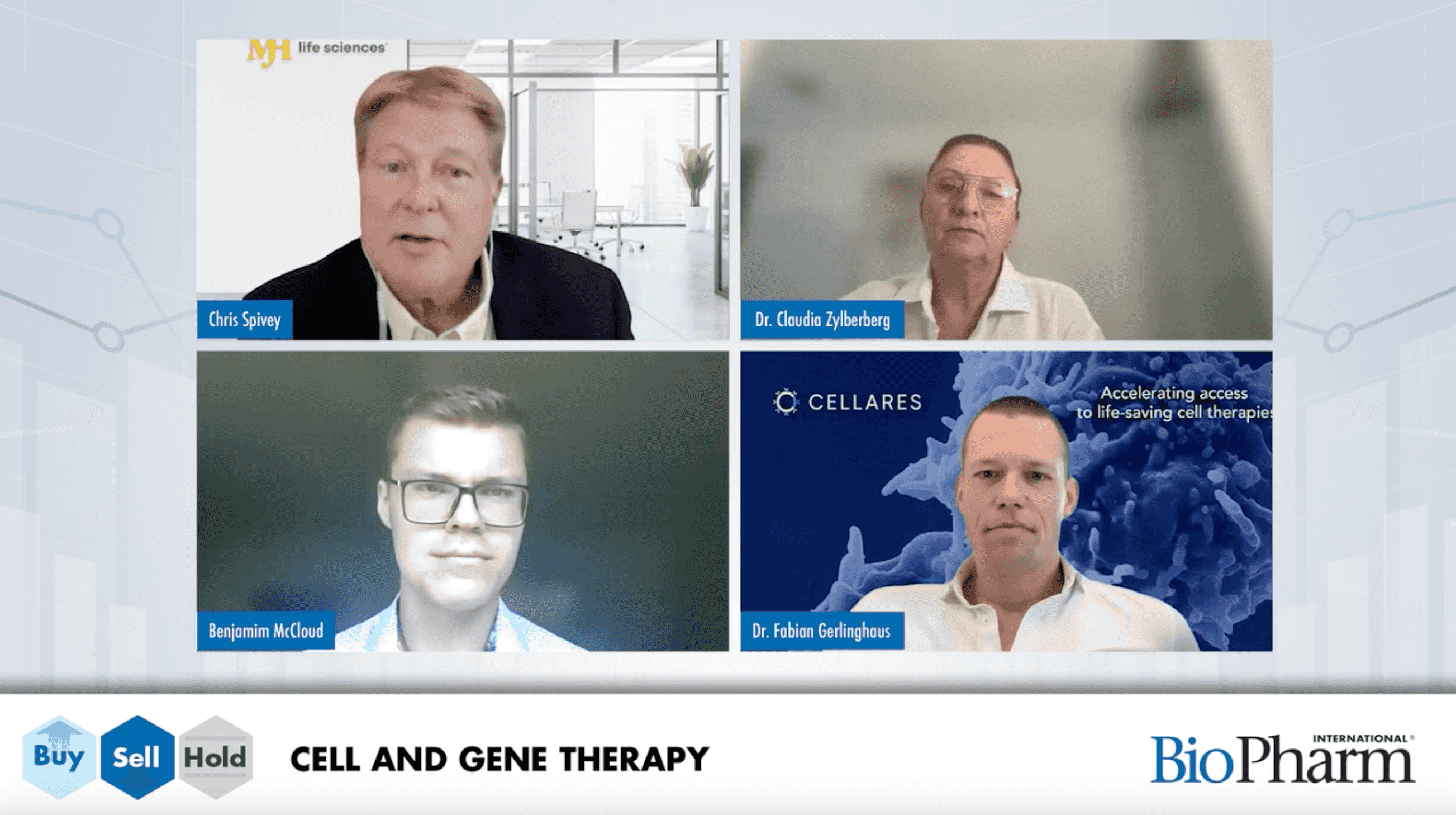 Buy, Sell, Hold: Cell and Gene Therapy