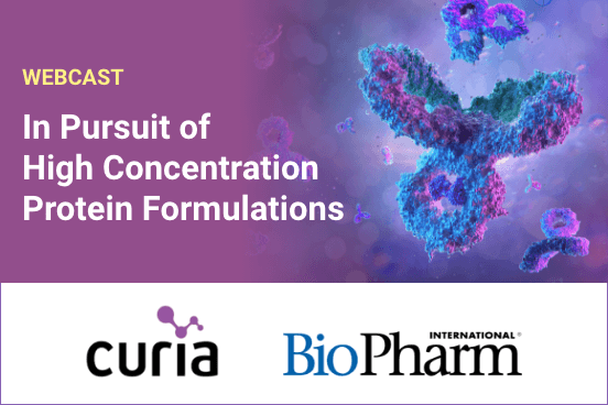 In Pursuit of High Concentration Protein Formulations