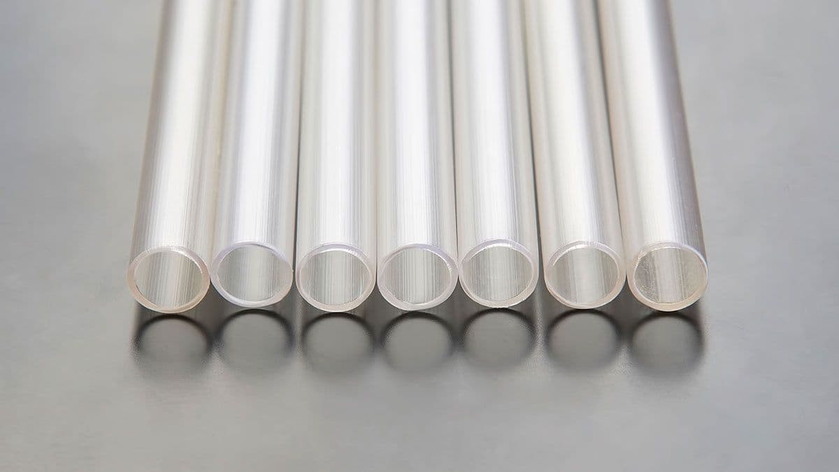 plastic transparent tubes for different industries | Image Credit: ©photosaint - stock.adobe.com