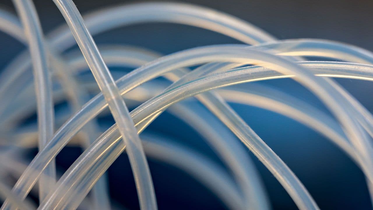 single-use tubing