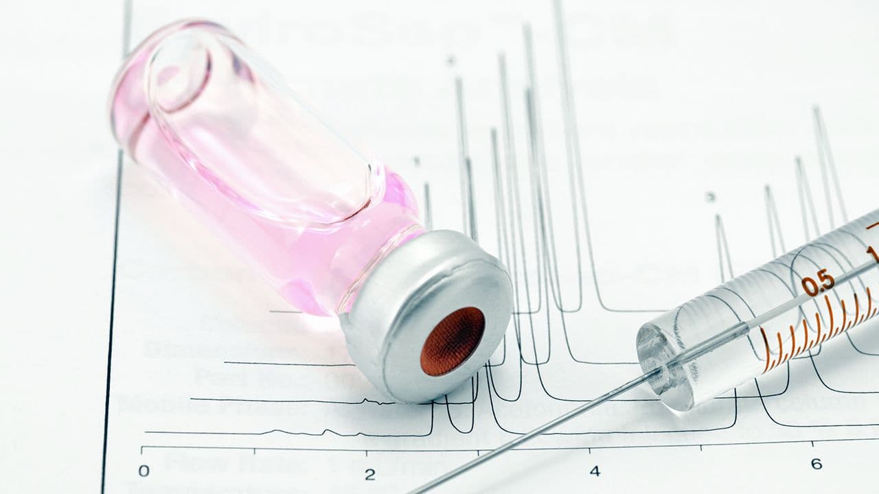 Process chromatography in DSP