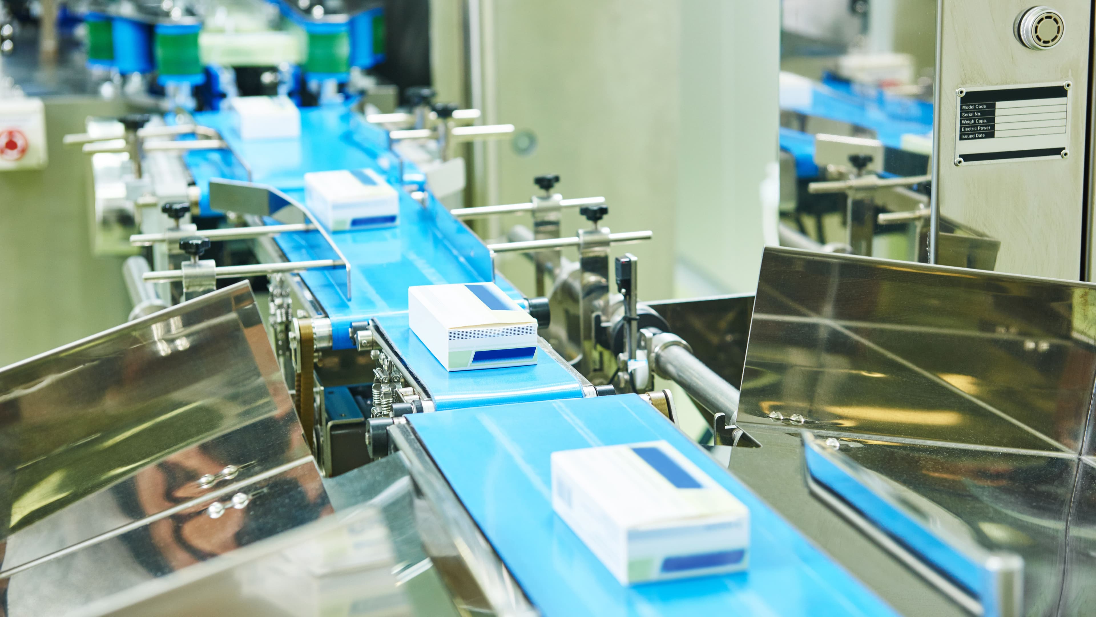 Serialization and Aggregation from a Manufacturing Perspective