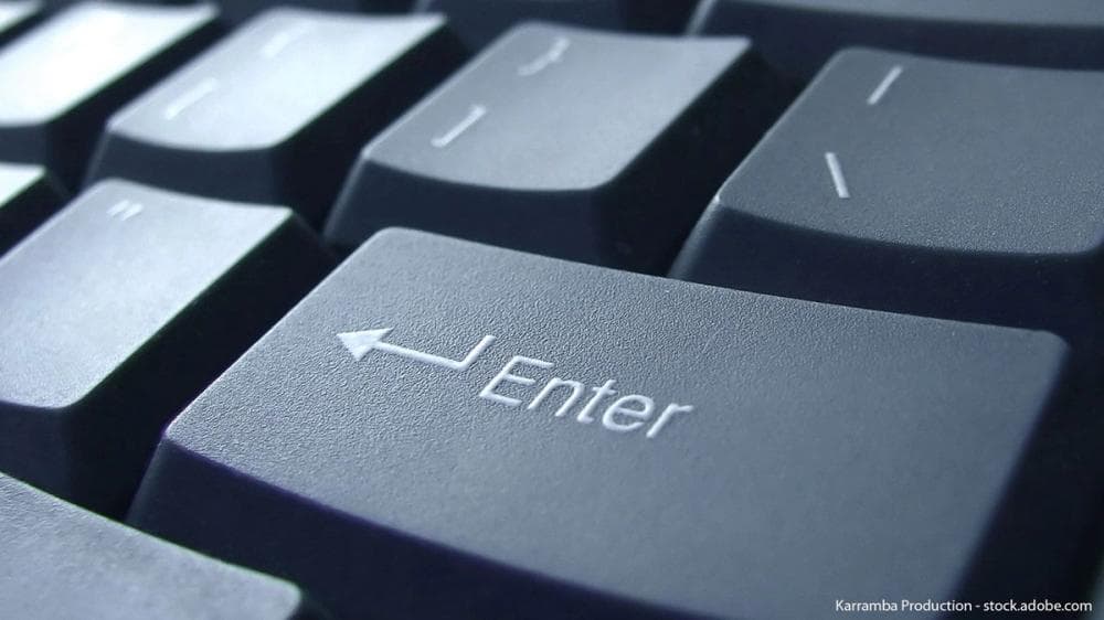 keyboard closeup | Image credit: © Karramba Production - stock.adobe.com