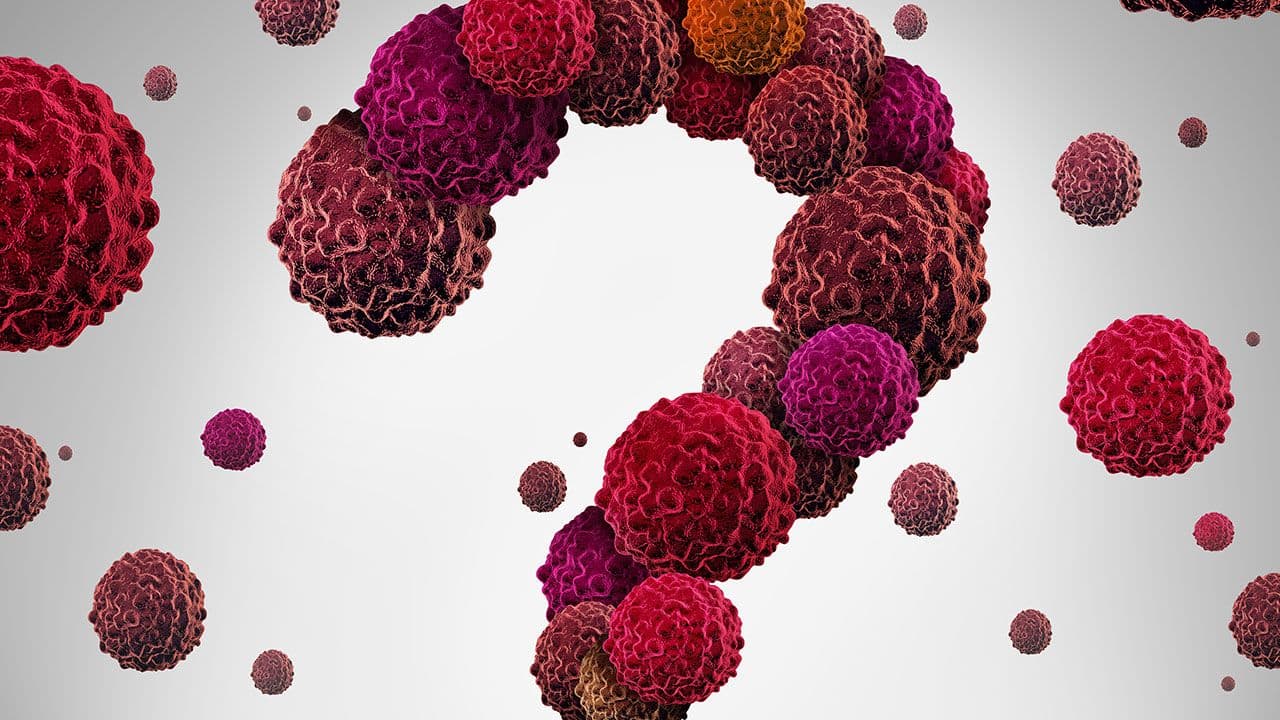 Cancer Question | Image Credit: ©freshidea - Stock.adobe.com