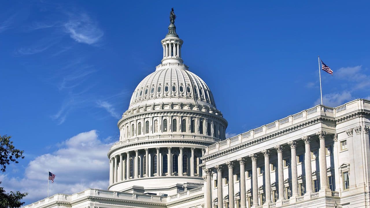 US Capital Building. | Image Credit: © W.Scott McGill - © W.Scott McGill - stock.adobe.com