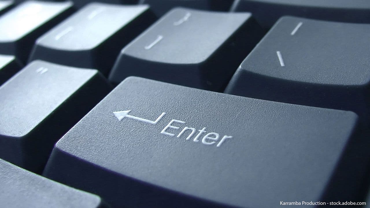 keyboard closeup | Image credit: © Karramba Production - © Karramba Production - stock.adobe.com