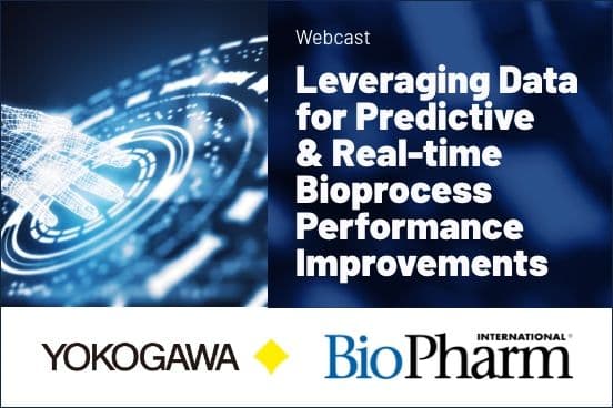 Leveraging Data for Predictive & Real-time Bioprocess Performance Improvements