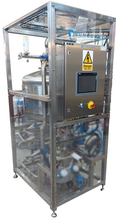 Sustainable Biowaste Treatment System