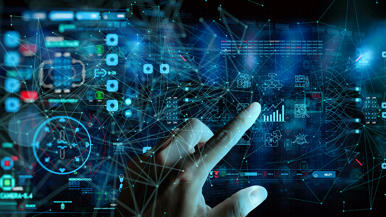 hand working with Business data analytics process management with KPI financial charts and graph marketing dashboard. | Image Credit: ©greenbutterfly - stock.adobe.com