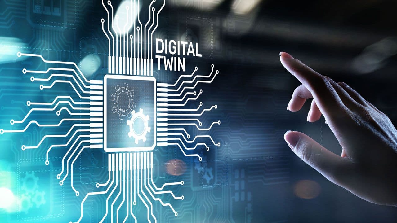 digital twin